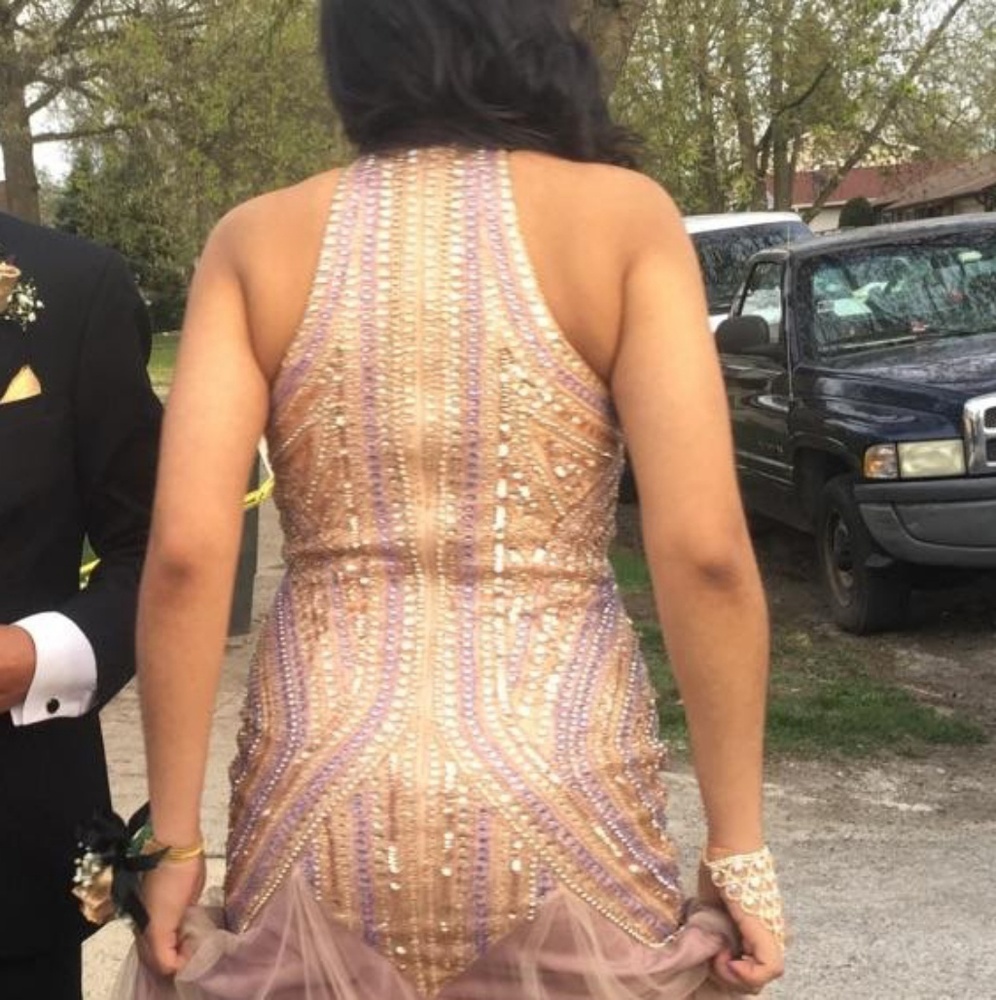 Prom dress